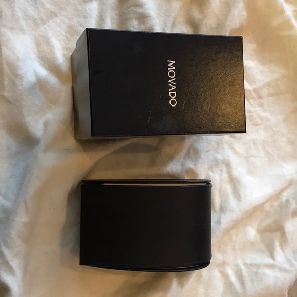 ?Authentic Movado Amorosa watch